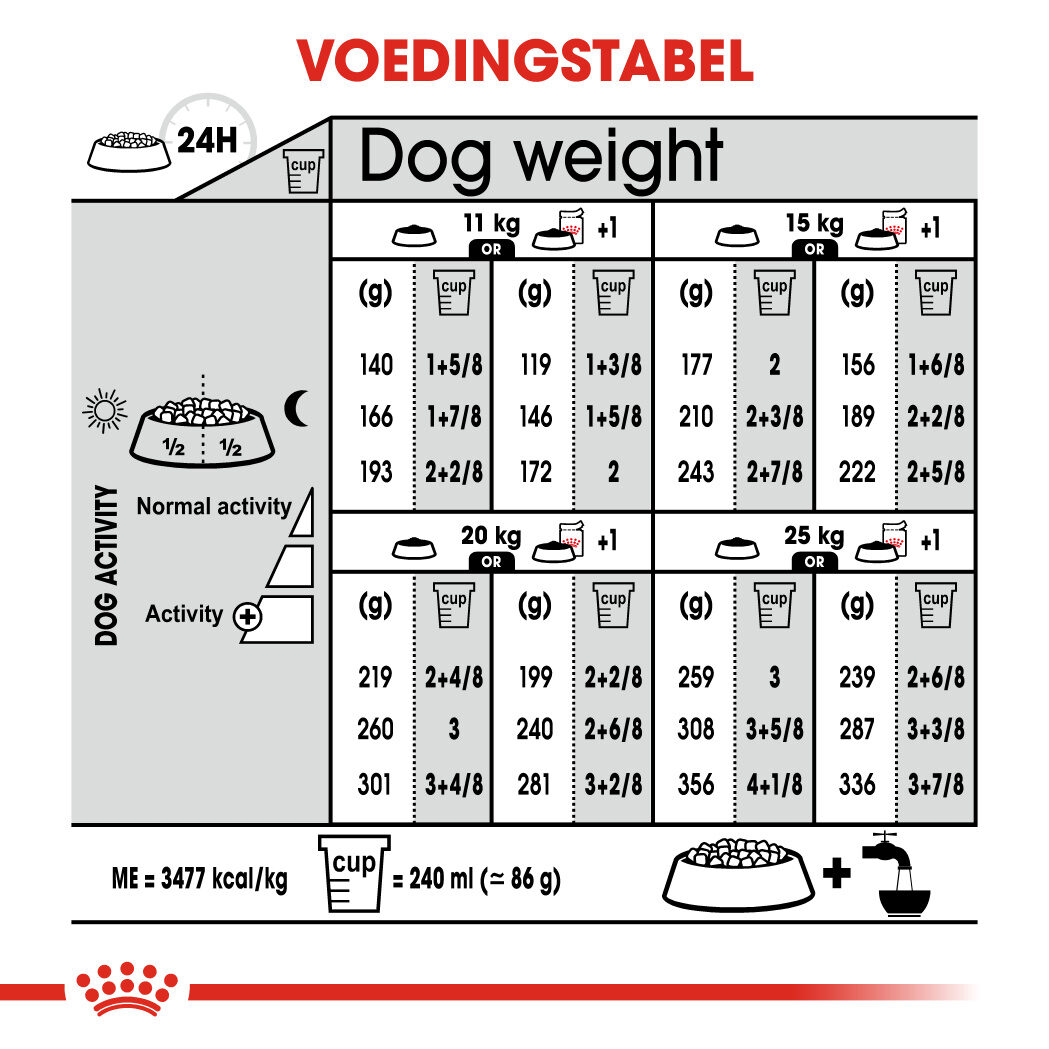 Bedenk voorwoord Gebeurt Royal Canin SHN Medium Sterilised 3 kg