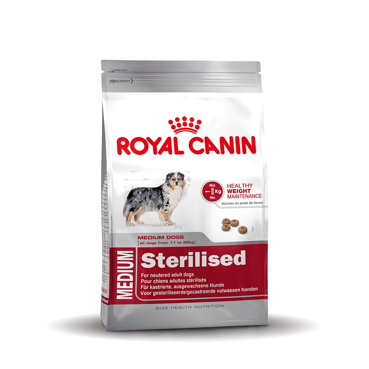 Royal Canin SHN Medium Sterilised 3
