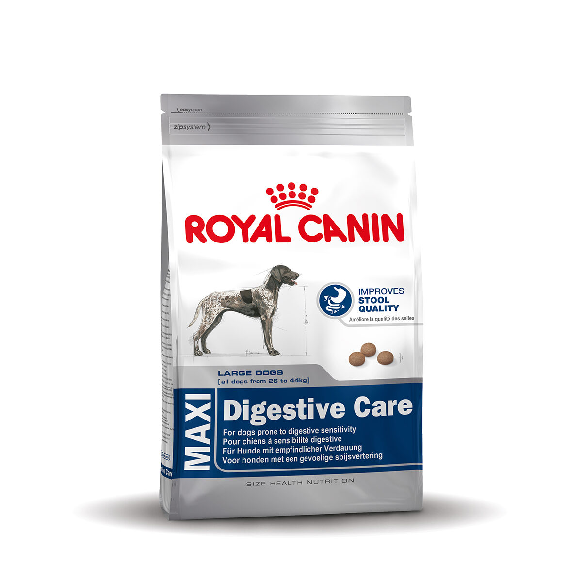 Bourgeon Vervolg Afleiding Royal Canin SHN Maxi Digestive Care 3 kg