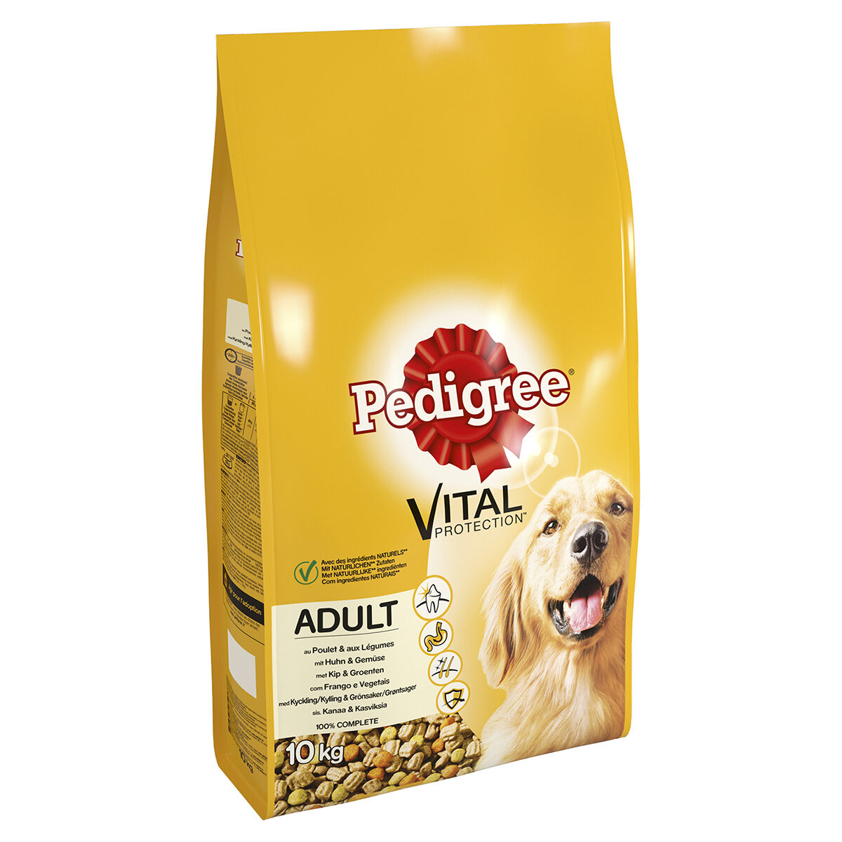 Pedigree Vital Protection Hondenvoer Groenten 10 kg