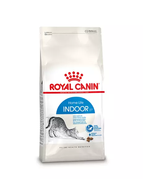 Plantkunde debat Eerlijkheid Royal Canin Indoor 27 2 kg