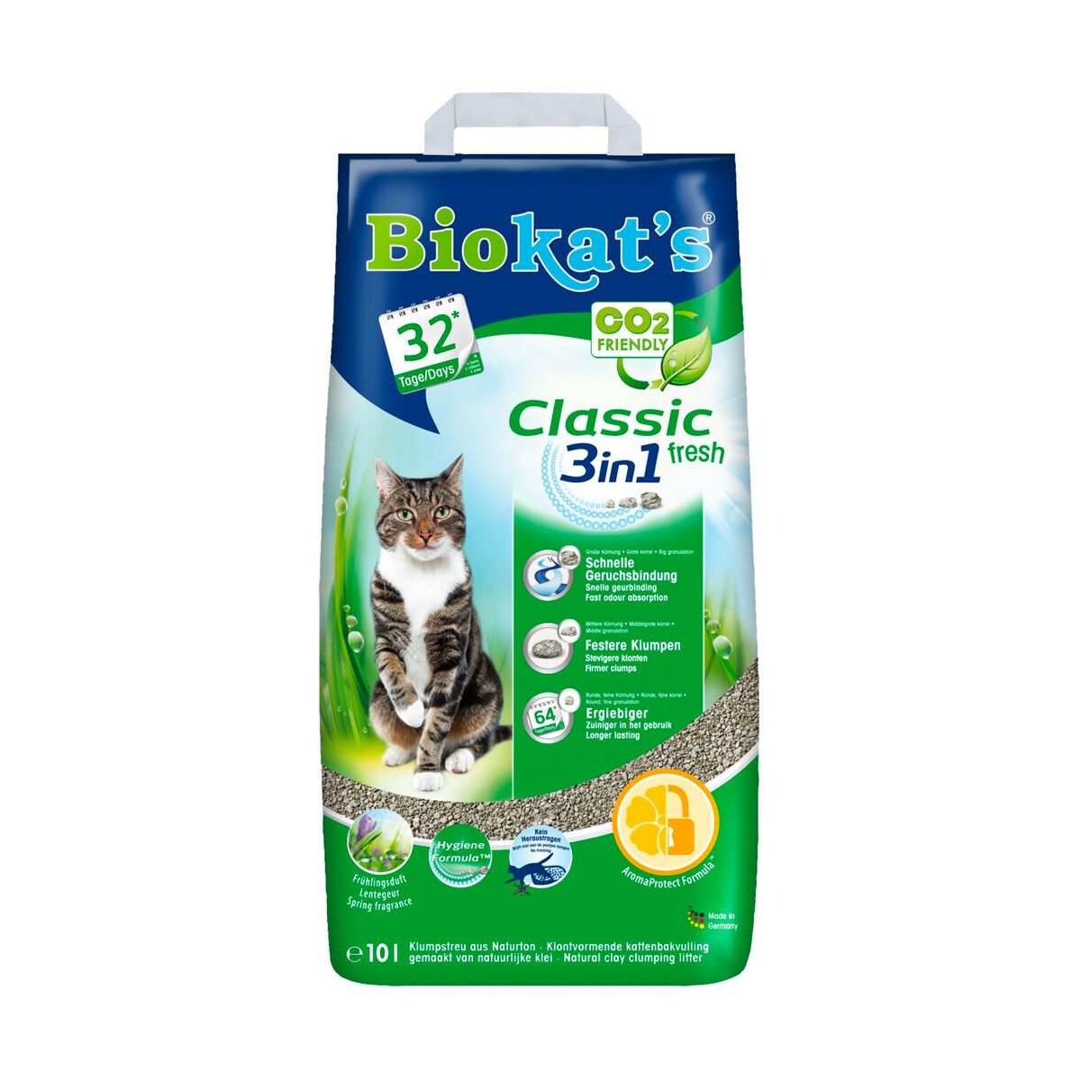 Biokat's kattenbakvulling